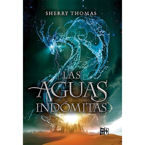 Las Aguas Indómitas (los Elementales 2) - Thomas, Sherry