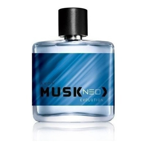 Perfume Spray Musk Neo Evolution Avon