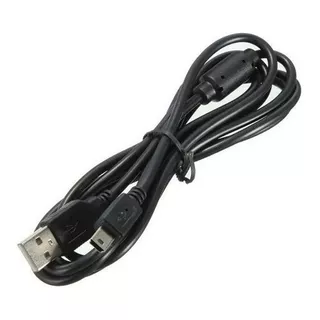 Cabo Usb Para Carregar Controle S/fio Ps3 - 1,80 Metros