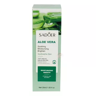 Serum Extracto Aloe Reduce Poros Antiedad Aclarante Sd94846 Tipo De Piel Mixta