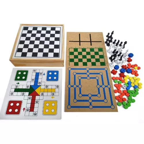 Jogo da dama - Castelarte - Brinquedos Educativos, Pedagógicos e  Terapêuticos