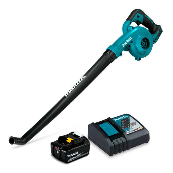 Soplador Inalambrico Makita Dub186rf