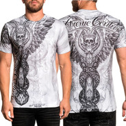 Remera Xtreme Couture Grave Robbers