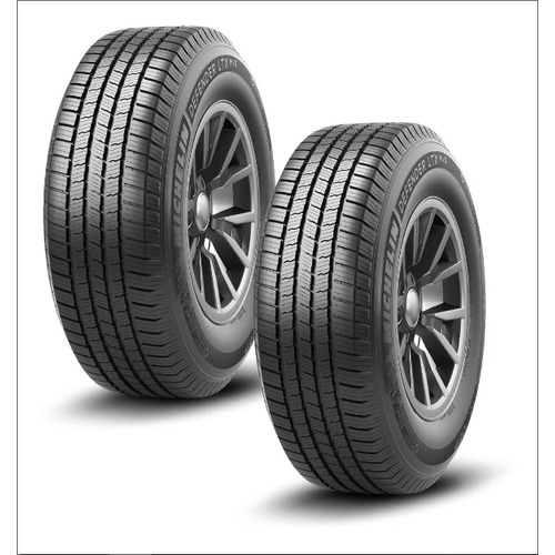 2 Llantas 255/50r20 Michelin Defender Ltx 109h