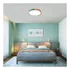 Serlux Panel LED Redondo Cerchio 18W Unidad 1 220V Verde Verde 3000 K