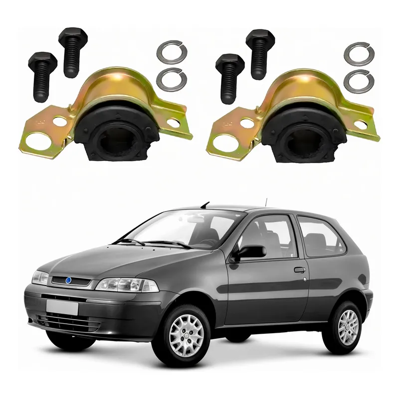Barra Estabilizador Esquerdo Palio 1.6 16v 2001 A 2003