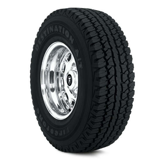 Neumático Firestone Destination A/T LT 245/70R16 111 T