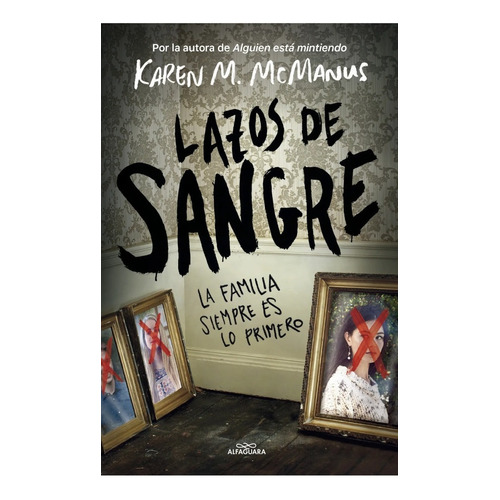 Lazos De Sangre - Mcmanus, Karen M.