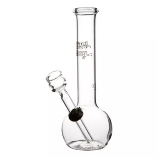 Bong De Vidro Pequeno King Cubby Mini Bong Portátil Novidade