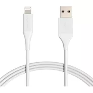 Cable Lightning A Usb - Amazon - Para iPhone iPad - Mfi 30cm