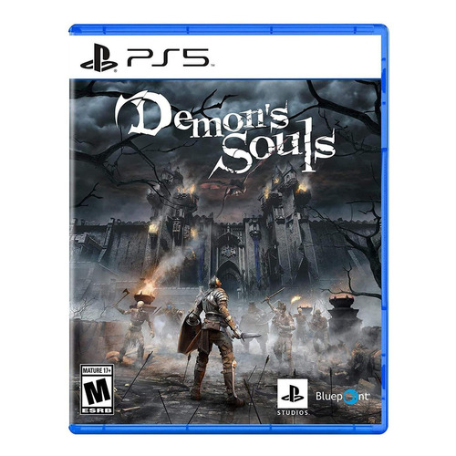 Demons Souls Remake Ps5 Juego Físico