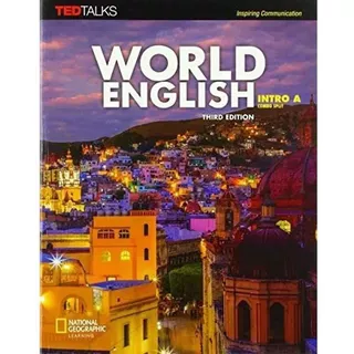 World English Intro Split A With Online 3ed