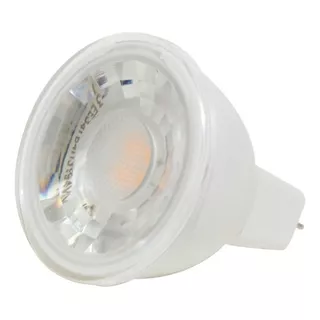 Foco Dicroico Led 4w Entrada Mr11 Luz Cálida 127v 300 Lm Color De La Luz Blanco Cálido