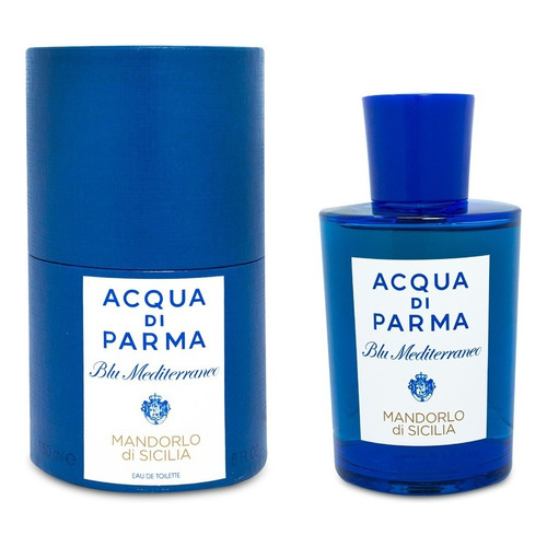 Acqua Di Parma Blu Mediterraneo Mandorlo 150ml Edt Spray