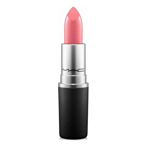 Labial MAC Cremesheen Lipstick color fanfare cremoso