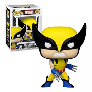 Funko Pop Wolverine Classic 1371 - Marvel Wolverine 50th