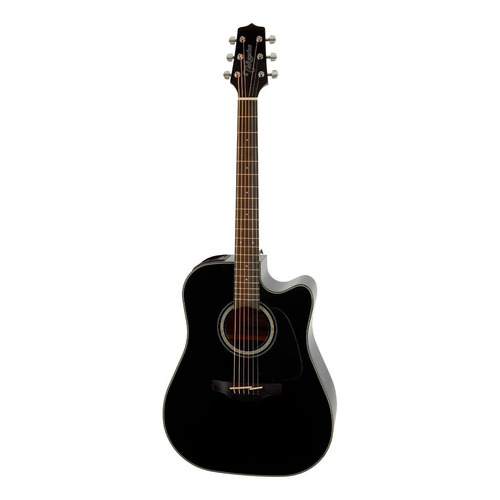 Guitarra acústica Takamine GD30CE para diestros black gloss