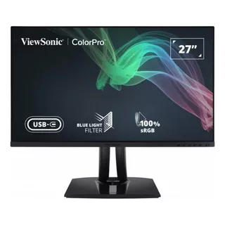 Monitor Viewsonic Color Pro Vp2756-4k 27  Ips 4k 100%srgb 
