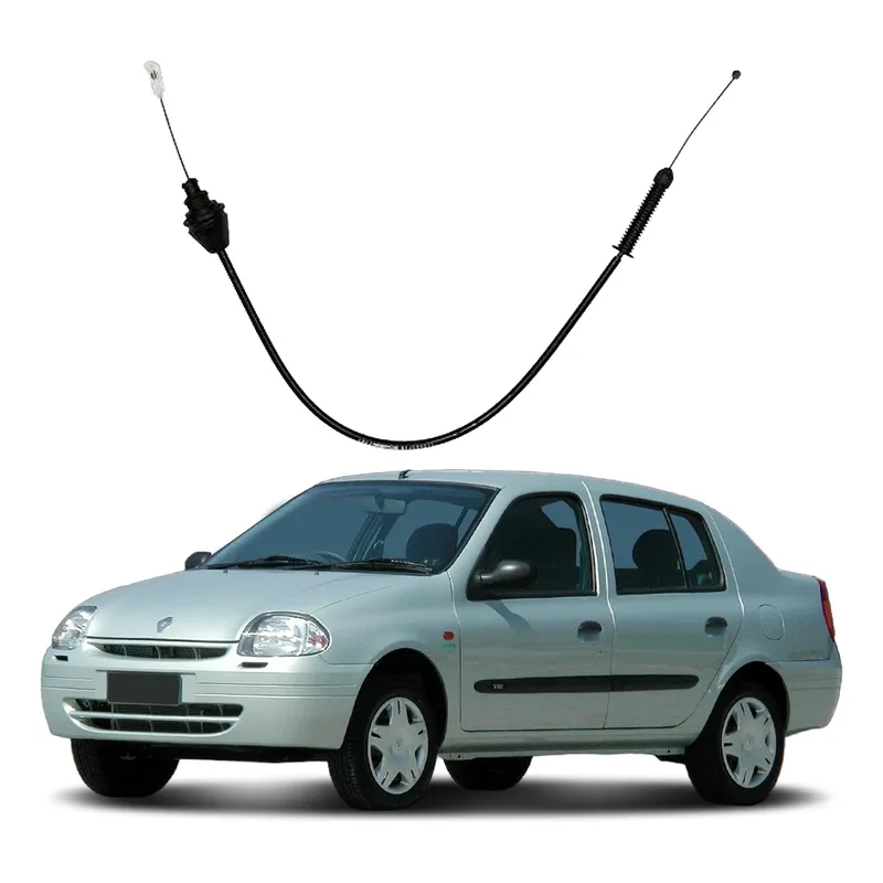 Cabo Acelerador Renault Clio Sedan 1.0 1.6 16v 2000 A 2003