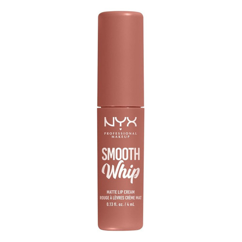 Nyx Labial Smooth Whip Matte Laundry Day Laundry Day Mate
