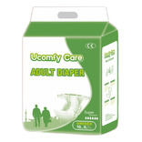 Pañales Para Adultos Ucomfy Care Incontinencia Fuerte Xl 10u