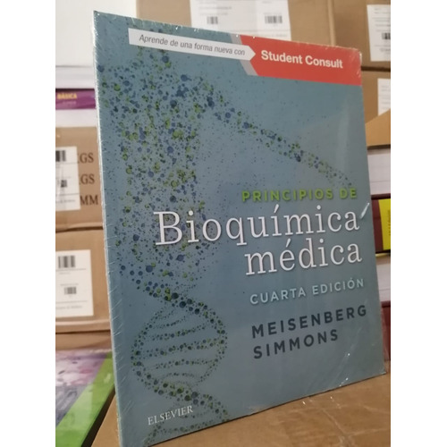 . Meisenberg. Principios De Bioquímica Médica 4e