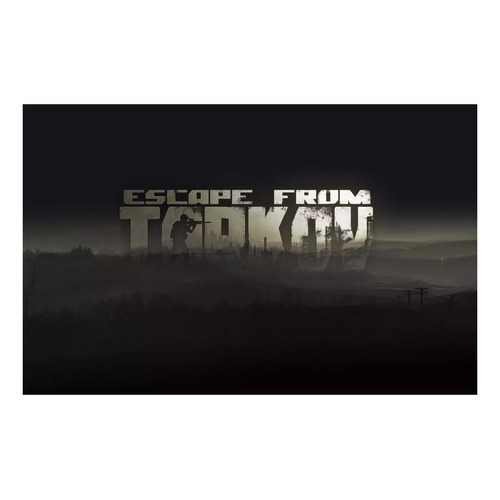 Escape From Tarkov  Standard Edition Battlestate Games PC Digital