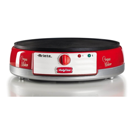 Crepera Partytime Roja 1000w