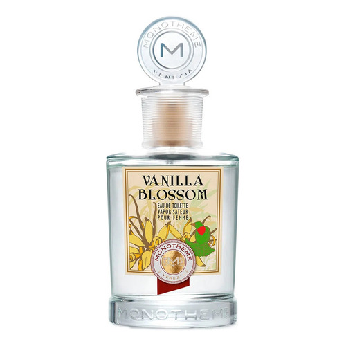 Perfume Unisex Monotheme Vanilla Blossom 100ml