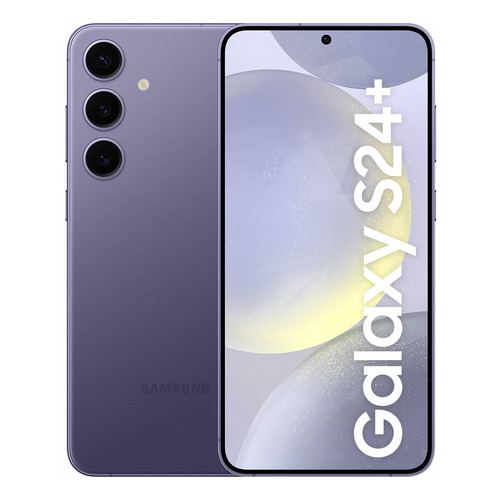 Samsung Galaxy S24+ Dual SIM 256 GB cobalt violet 12 GB RAM