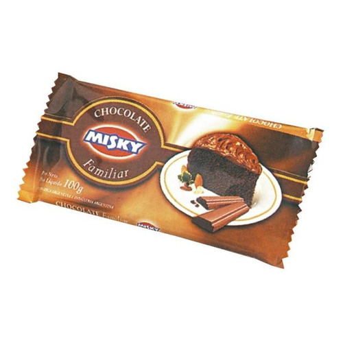 Pack X 3 Unid Choctaza   100 Gr Misky Chocolates Para Taza