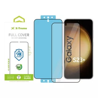 Película 3d Curva Premium Nano 9h Para Galaxy S23+ Plus 6.6'