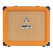 Amplificador Orange Crush 20 Para Guitarra De 20w Cor Laranja 100v - 120v