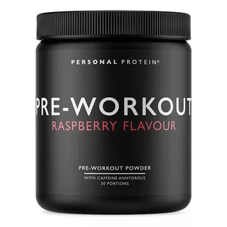 Pre Workout 300gr Frambuesa Personal Protein / Yoursups