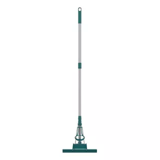 Mop Limpeza Geral Plus Mop7671 Flashlimp Cor Verde Esmeralda