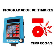 Oferta! Timbre Programable +timbre Musical Colegios Empresas