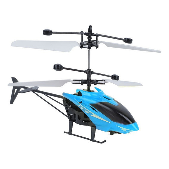 Helicóptero Volador Mini Dron Control Remoto Juguete Regalo
