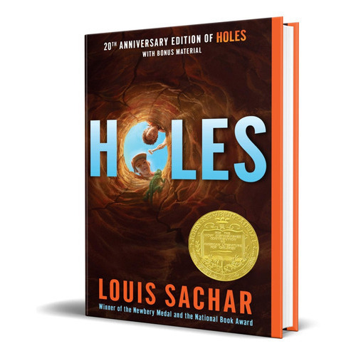 Libro Holes - Louis Sachar [ Original ] Envío Express