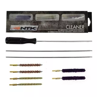 Kit De Limpeza Carabina Nautika Cleaner 4.5mm E 5.5mm