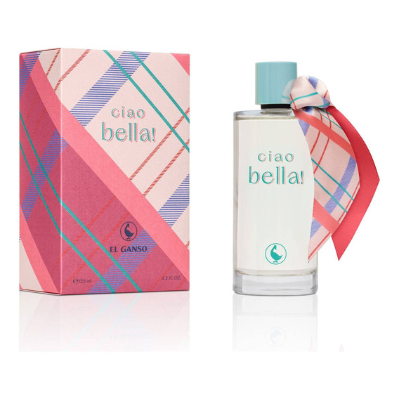 Perfume Importado El Ganso Ciao Bella Edt 125ml. Original