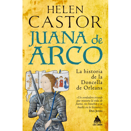 Libro Juana De Arco - Helen Castor