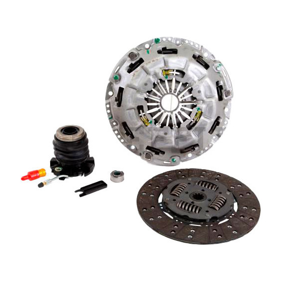 Kit De Clutch P/ Ford F150 1/2 Ton - Pickup 98/09 4.20l 256c