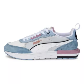 Tenis Para Mujer Puma R22 Color Multicolor - Adulto 24 Mx