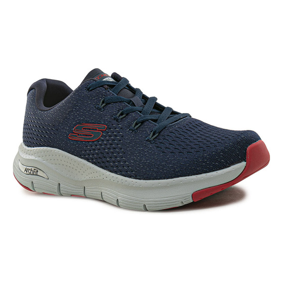 Zapatillas Arch Fit Takar Skechers Skechers Tienda Oficial