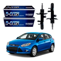  Par Amortecedor Dianteiro Focus 1.6 2.0 2013 A 2014