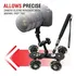 Vidpro Sk-22 Professional Skater Dolly Deslizador Rodante Y