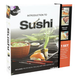 Spicebox Kit De Fabricacion De Sushi Para Principiantes Con