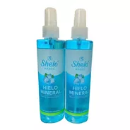 2 Pack Hielo Mineral Shelo