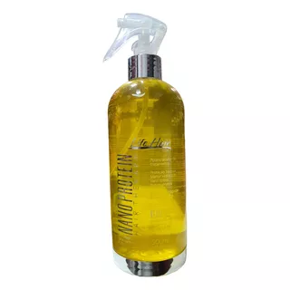 Queratina Liquida Life Hair 500ml Spray Proteção Térmica