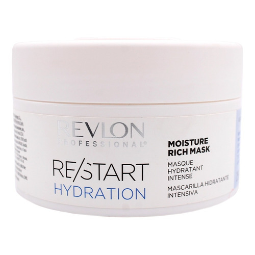 Mascarilla Hidratante Restart Moisture Rich Mask 200ml